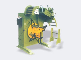 GOS Type Decoiler Cum Straightener