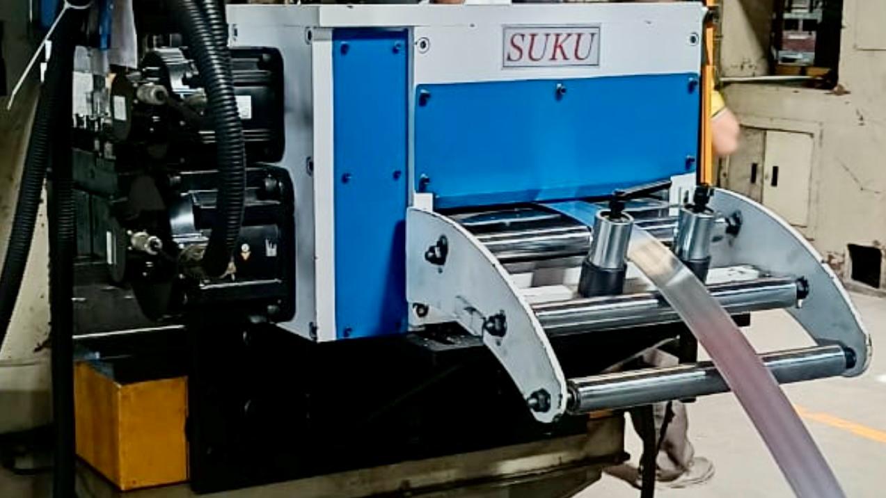 High Speed Servo Feeder