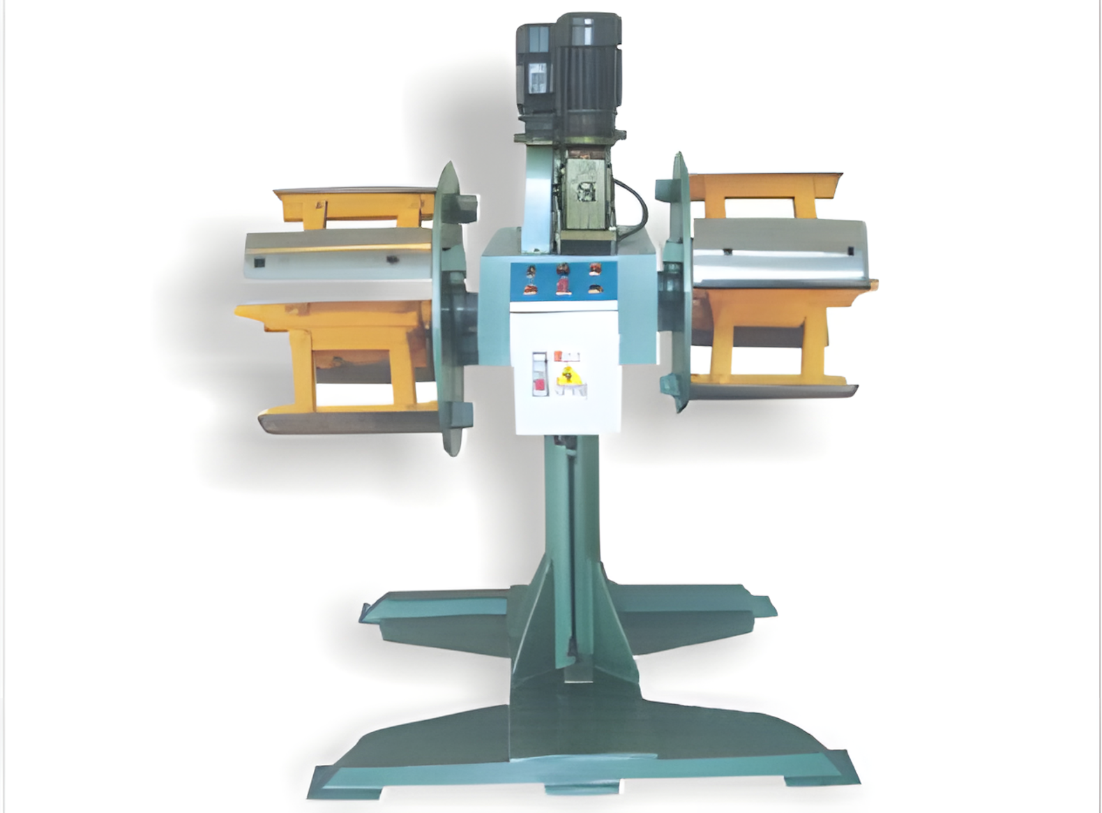 MotorisedDoublesideDecoiler