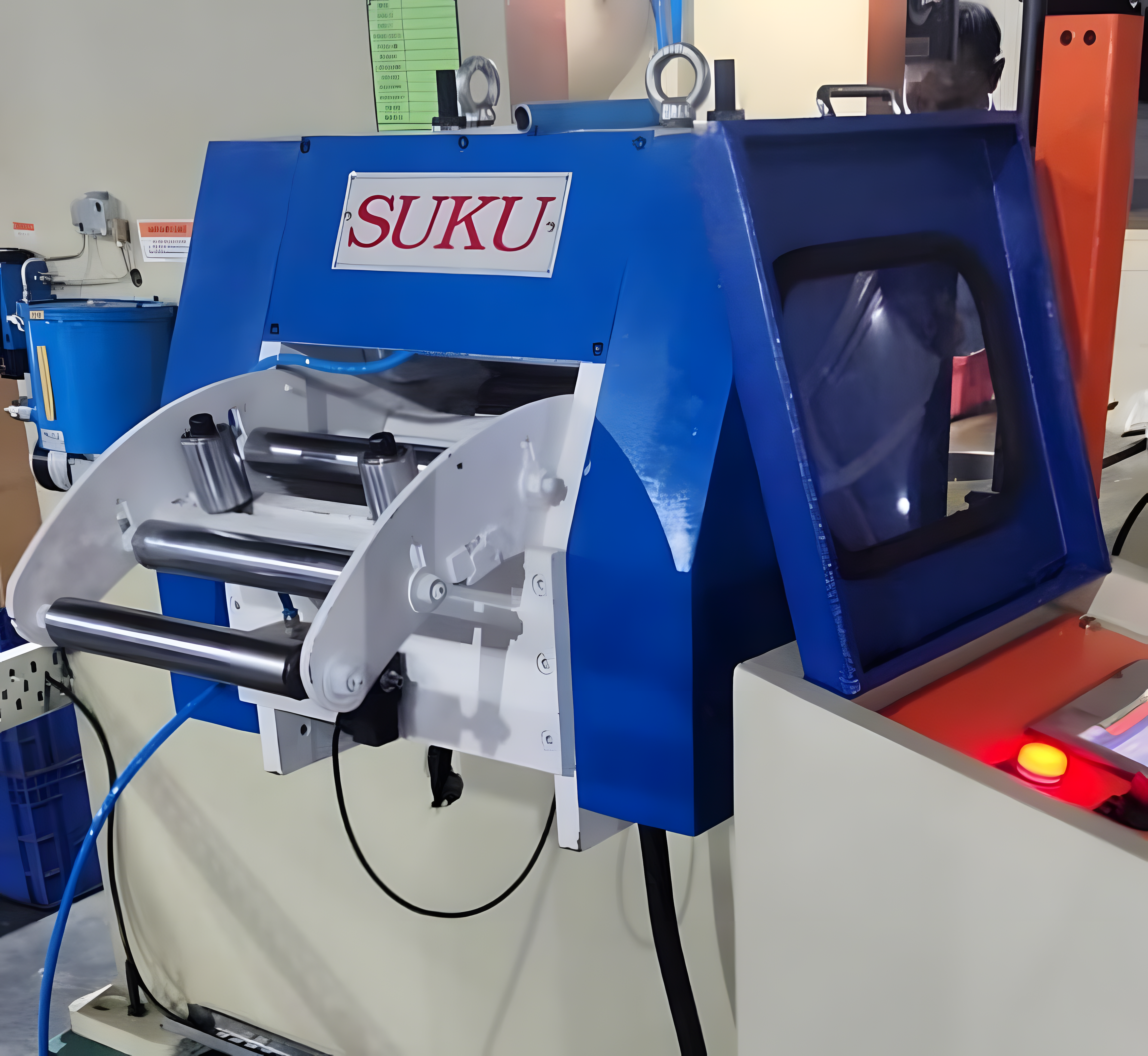 NC Servo Feeder
