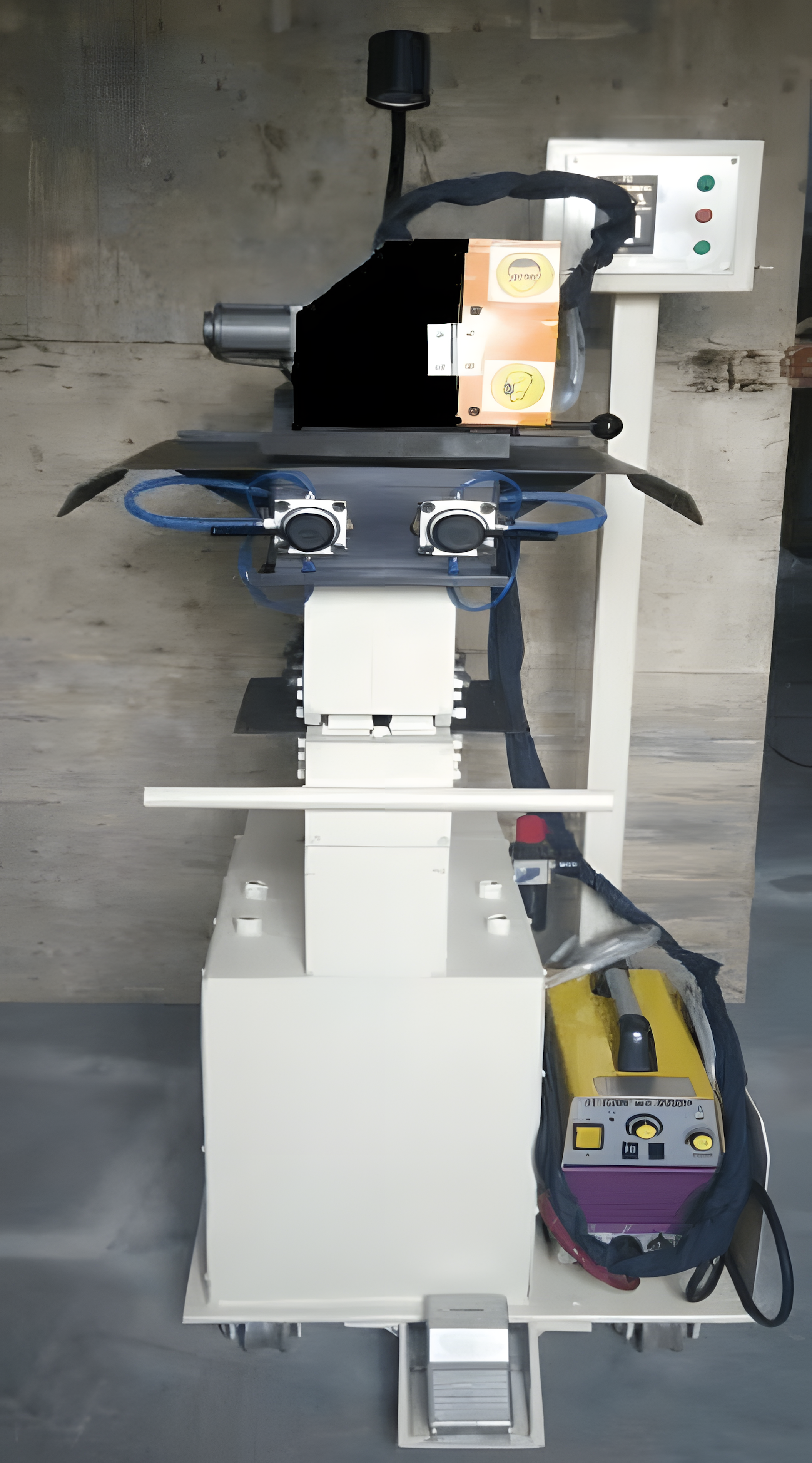 Sheet End Welding Machine