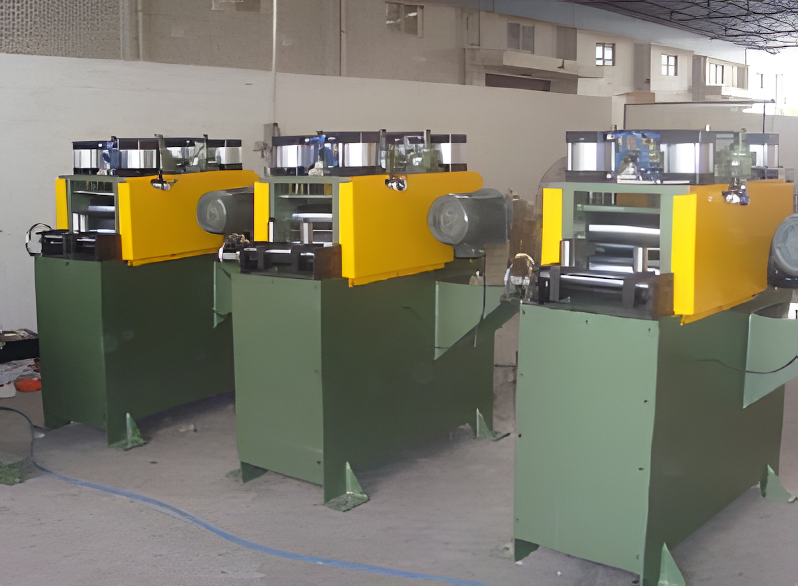 HS-B Type (Roller diameter 120mm)